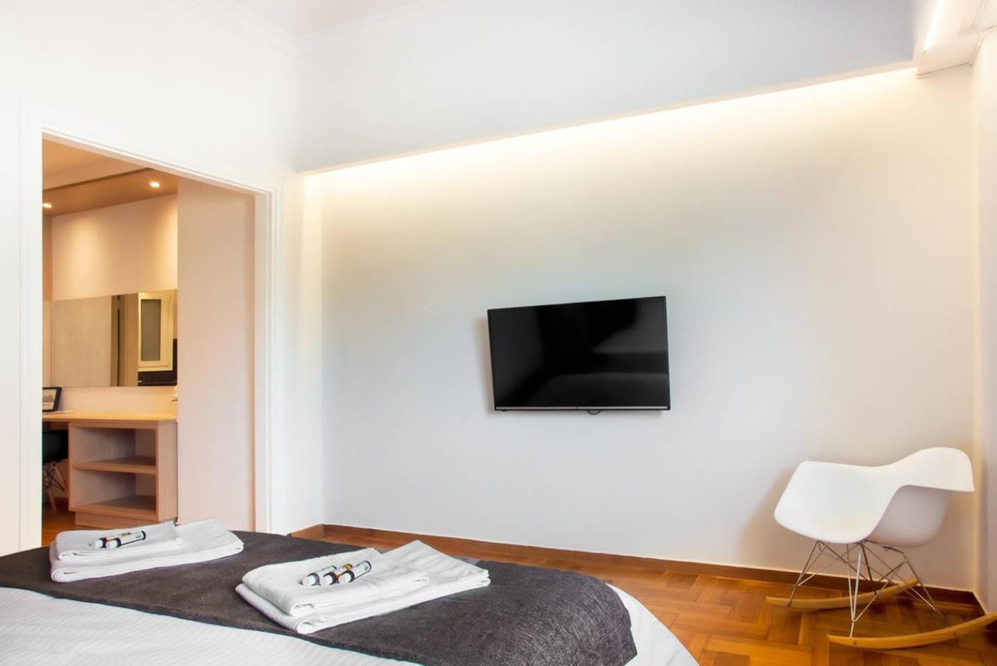 Toni'S Brand-New Studio Next To Syntagma Square Athen Exterior foto