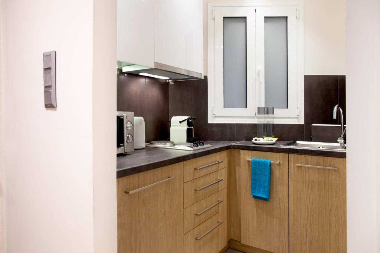Toni'S Brand-New Studio Next To Syntagma Square Athen Exterior foto