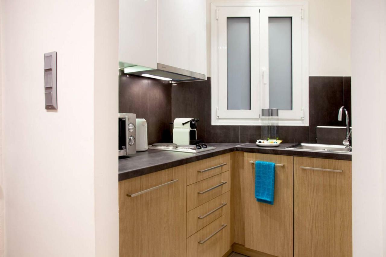 Toni'S Brand-New Studio Next To Syntagma Square Athen Exterior foto