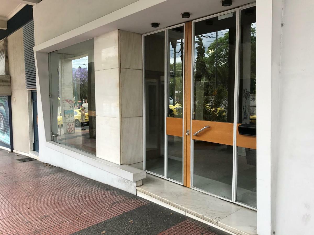 Toni'S Brand-New Studio Next To Syntagma Square Athen Exterior foto